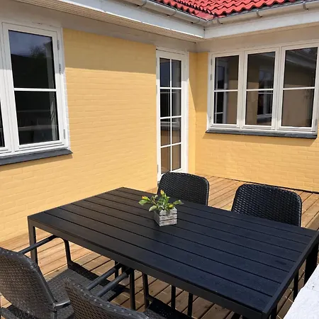 Newly Renovated House In Gammel