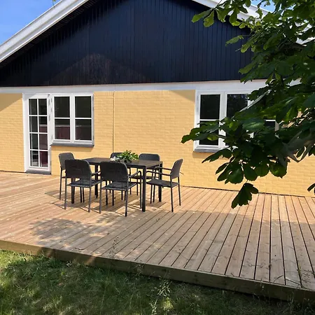 Дом отдыха Newly Renovated House In Gammel *