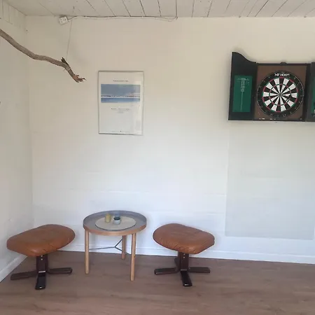 Newly Renovated House In Gammel Дом отдыха Скаген