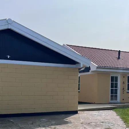 Дом отдыха Newly Renovated House In Gammel