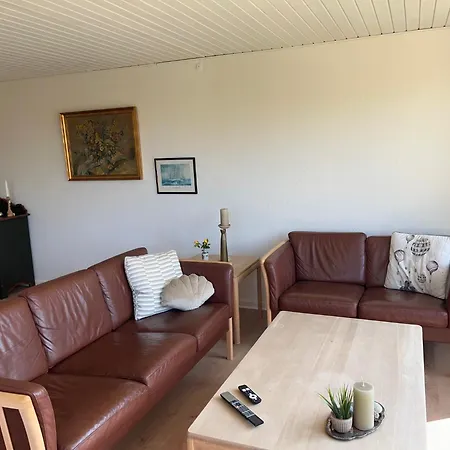 Newly Renovated House In Gammel *