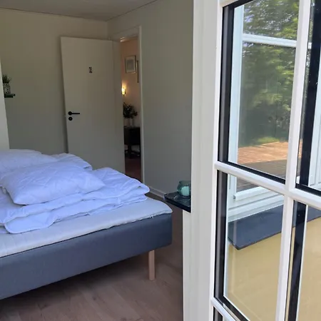 Newly Renovated House In Gammel Скаген