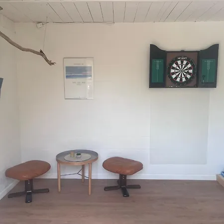Дом отдыха Newly Renovated House In Gammel *