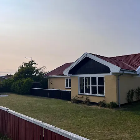 Newly Renovated House In Gammel Дом отдыха Скаген