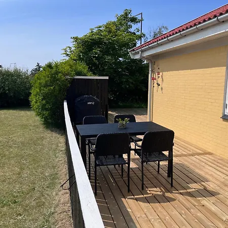 Newly Renovated House In Gammel