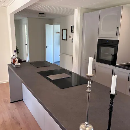 Дом отдыха Newly Renovated House In Gammel *