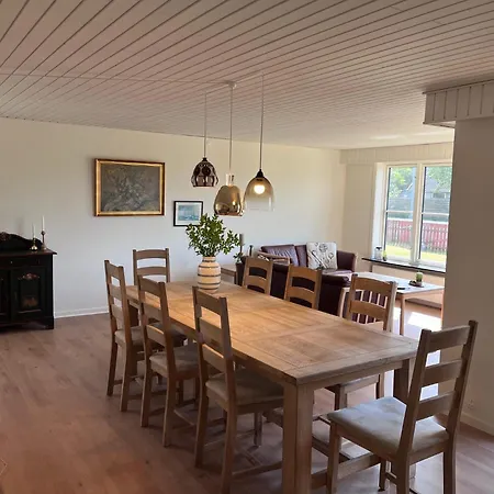 Newly Renovated House In Gammel *