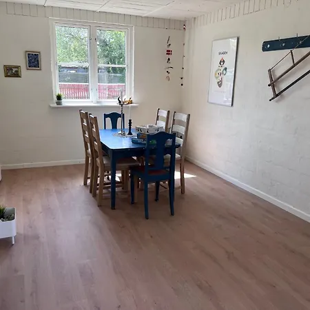 Newly Renovated House In Gammel Дом отдыха
