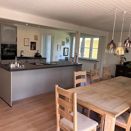 Newly Renovated House In Gammel Дом отдыха *