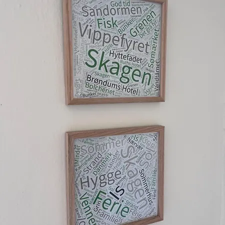 Newly Renovated House In Gammel *