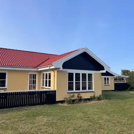 Newly Renovated House In Gammel Скаген
