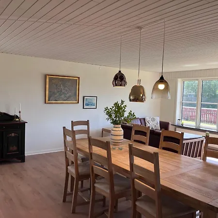 Newly Renovated House In Gammel * Скаген
