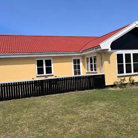 Newly Renovated House In Gammel Дом отдыха