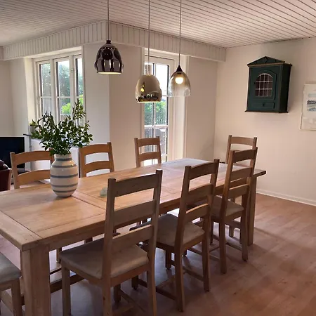 Дом отдыха Newly Renovated House In Gammel *