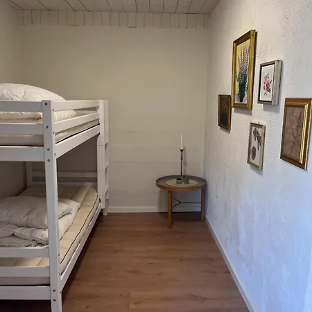 Дом отдыха Newly Renovated House In Gammel *