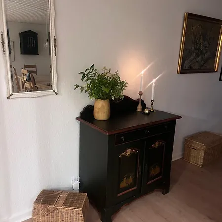 Дом отдыха Newly Renovated House In Gammel *