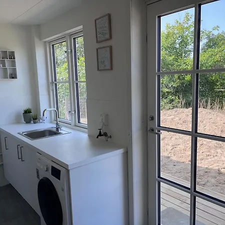 Newly Renovated House In Gammel * Скаген