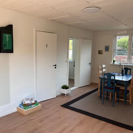 Newly Renovated House In Gammel Скаген