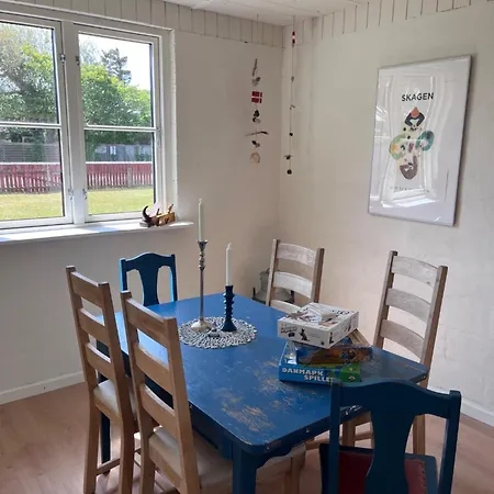 Newly Renovated House In Gammel * Скаген