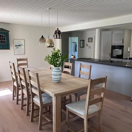 Newly Renovated House In Gammel * Скаген