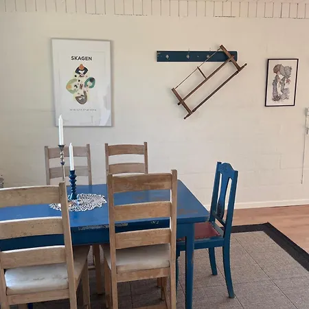 Newly Renovated House In Gammel * Скаген