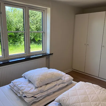 Newly Renovated House In Gammel *