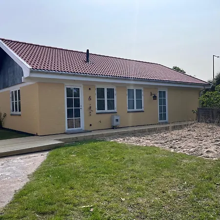 Newly Renovated House In Gammel Скаген