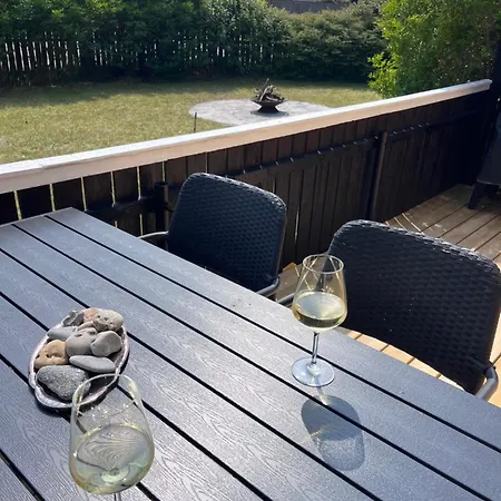 Newly Renovated House In Gammel *